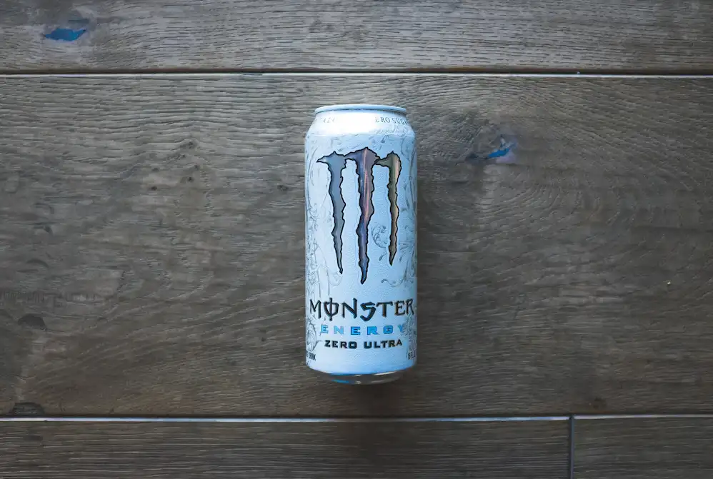 Monster zero ultra in a can