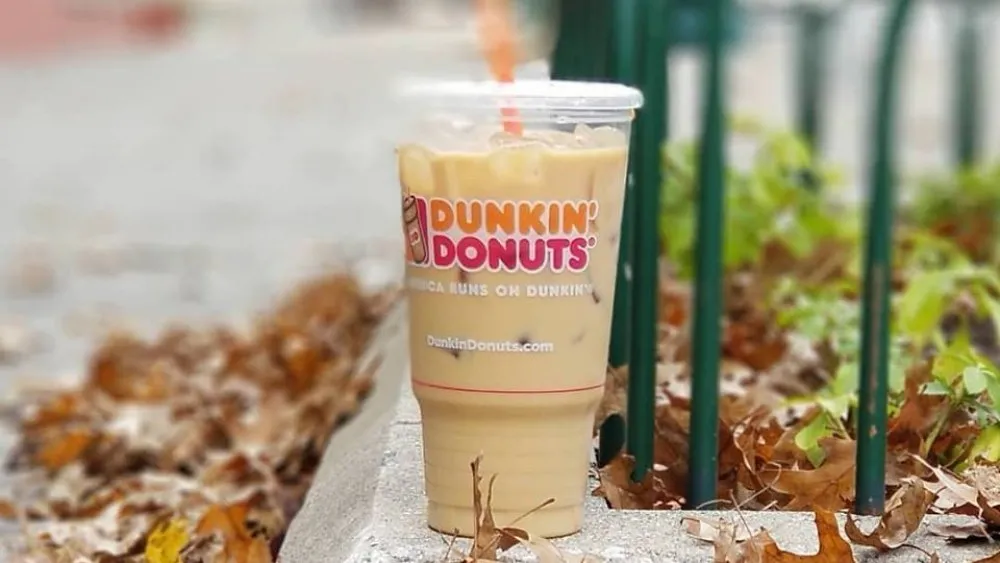 best dunkin drinks to try