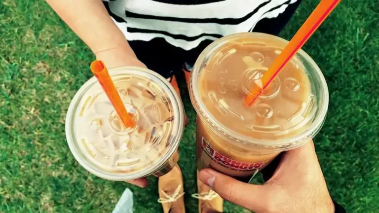 the most expensive dunkin drinks