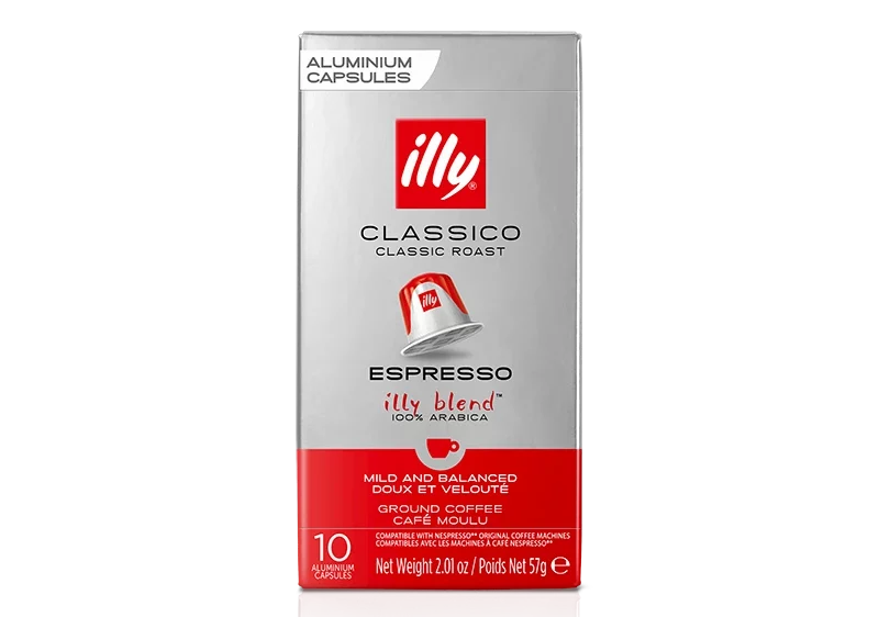 best illy nespresso pods
