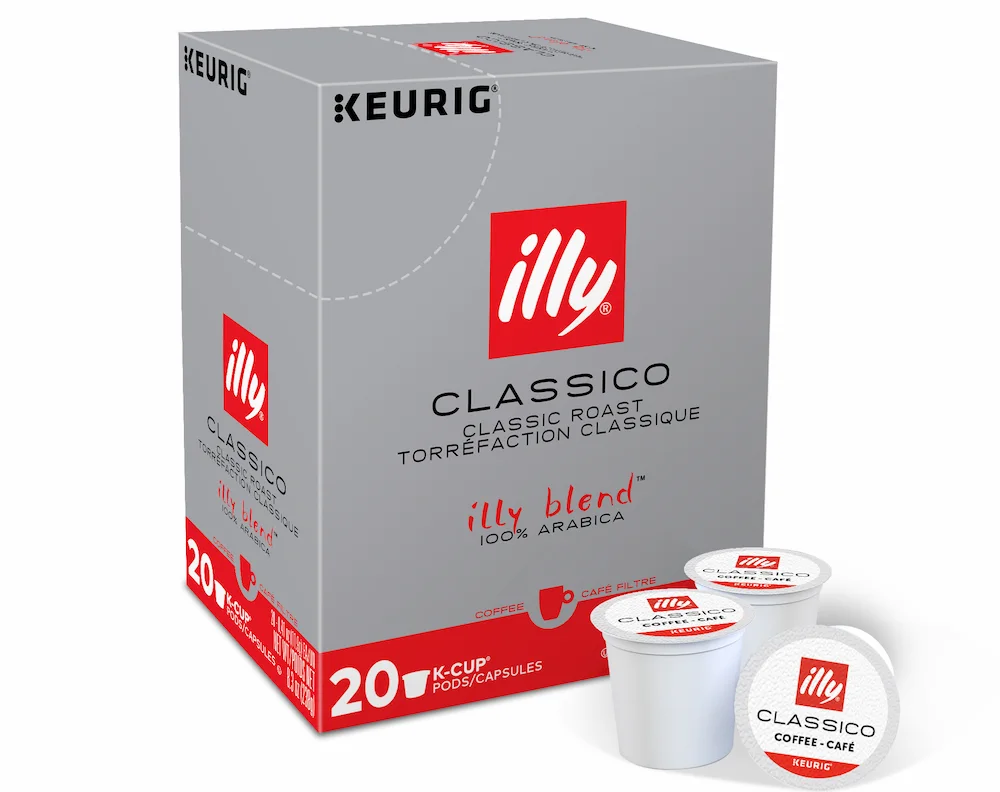 illy k cups review