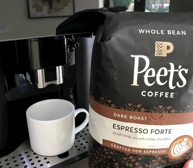 peet's coffee review